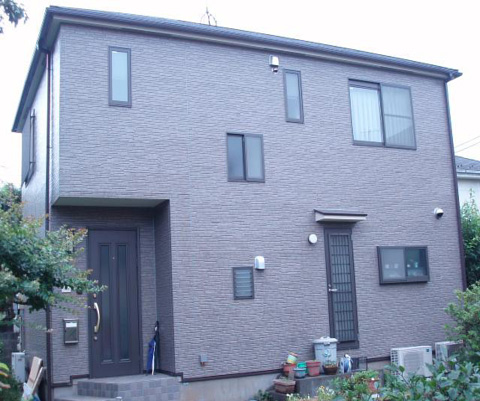 戸建改修工事の写真